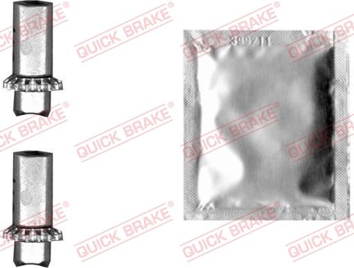 QUICK BRAKE 120 53 016 - Adjuster, braking system dev.europarts.cy