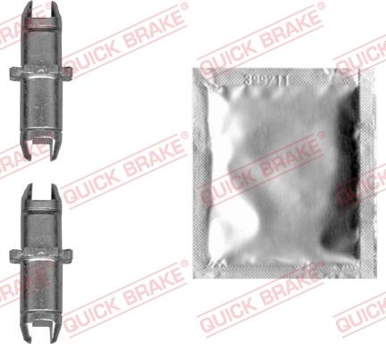 QUICK BRAKE 120 53 030 - Adjuster, braking system dev.europarts.cy