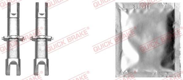 QUICK BRAKE 120 53 021 - Adjuster, braking system dev.europarts.cy
