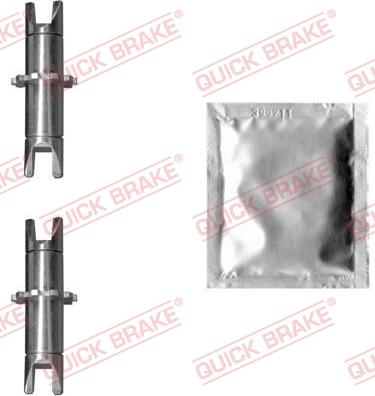 QUICK BRAKE 120 53 023 - Adjuster, braking system dev.europarts.cy