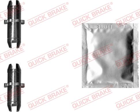 QUICK BRAKE 120 53 022 - Adjuster, braking system dev.europarts.cy