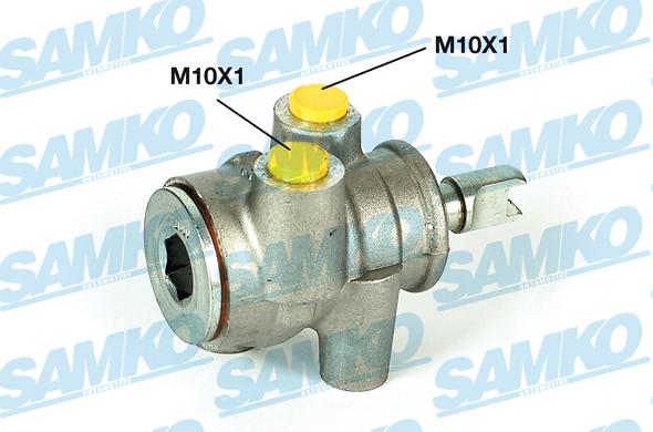 Samko D07414 - Brake Power Regulator dev.europarts.cy