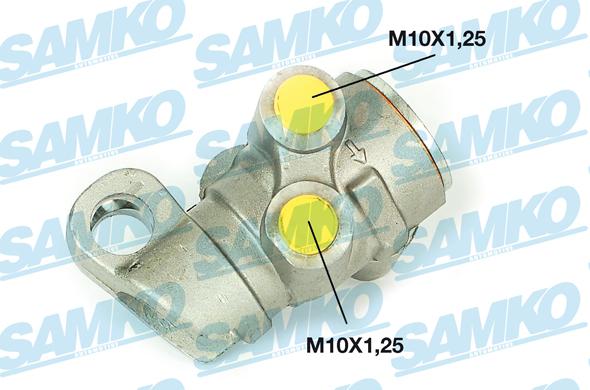 Samko D07412 - Brake Power Regulator dev.europarts.cy
