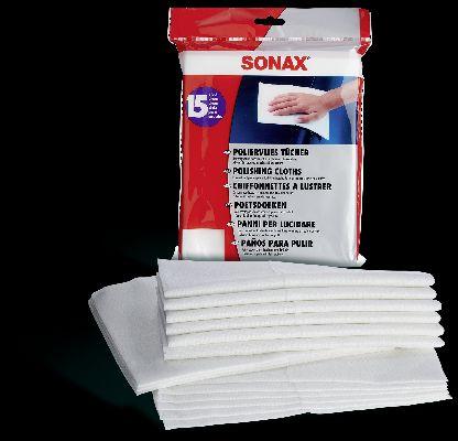 Sonax 04222000 - Polishing Cloth dev.europarts.cy