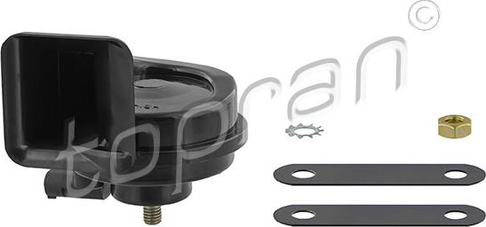 Topran 501 021 - Air Horn dev.europarts.cy