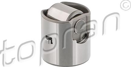 Topran 630 501 - Plunger, high pressure pump dev.europarts.cy