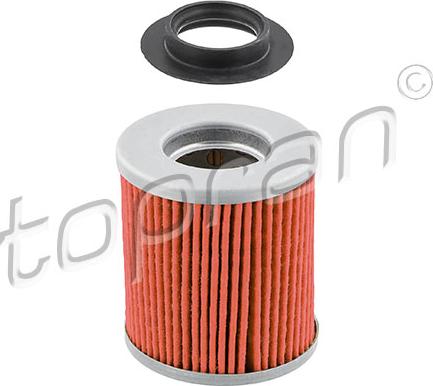 Topran 625 379 - Hydraulic Filter, automatic transmission dev.europarts.cy