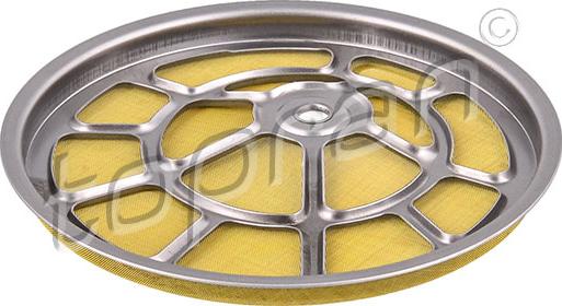 Topran 108 758 - Hydraulic Filter, automatic transmission dev.europarts.cy