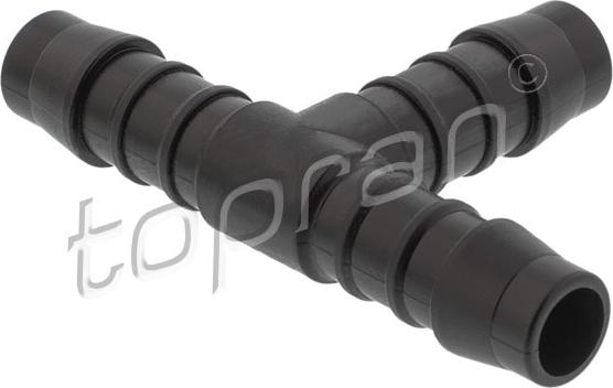 Topran 119 160 - Connector, washer-fluid pipe dev.europarts.cy