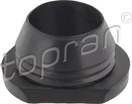 Topran 208 672 - Gasket, washer fluid tank dev.europarts.cy