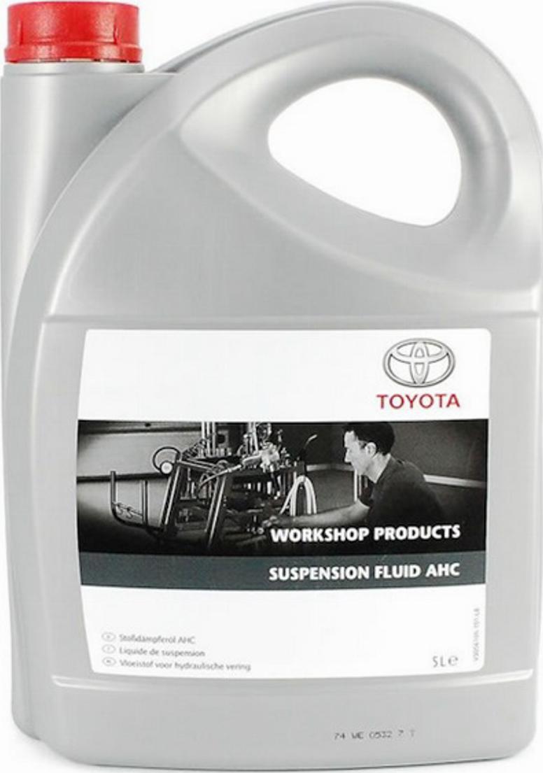 TOYOTA 0888681260 - Central Hydraulic Oil dev.europarts.cy