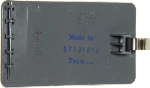 TYC 12-5092-01-6 - Eyelid, fog light dev.europarts.cy