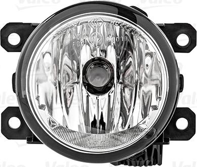 VALEO 044185 - Bend Headlight dev.europarts.cy